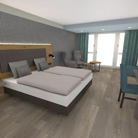 Allgaeu 3* Maierhofen (Lindau)