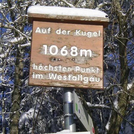 Allgaeu 酒店